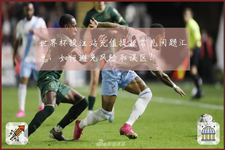 世界杯投注站充值提款常见问题汇总，如何避免风险和误区？